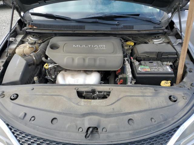 2015 CHRYSLER 200 LIMITE 1C3CCCAB9FN655635