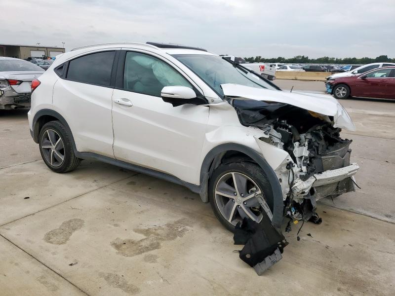 2022 HONDA HR-V EX 3CZRU6H57NM709960