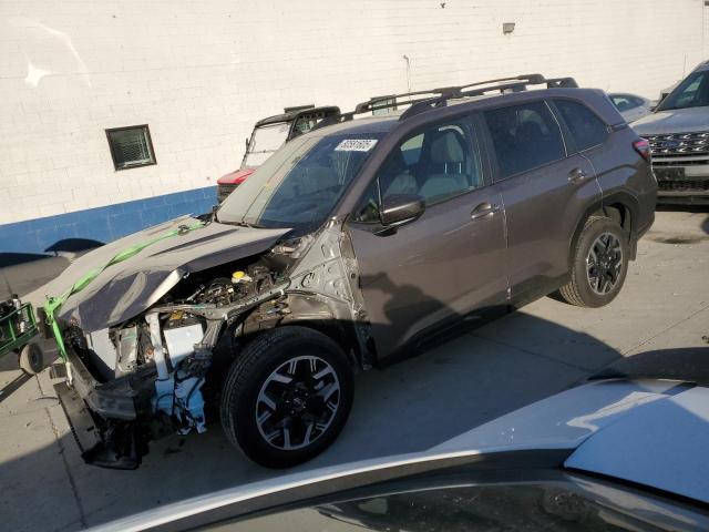 Global Auto Auctions: 2025 SUBARU FORESTER P