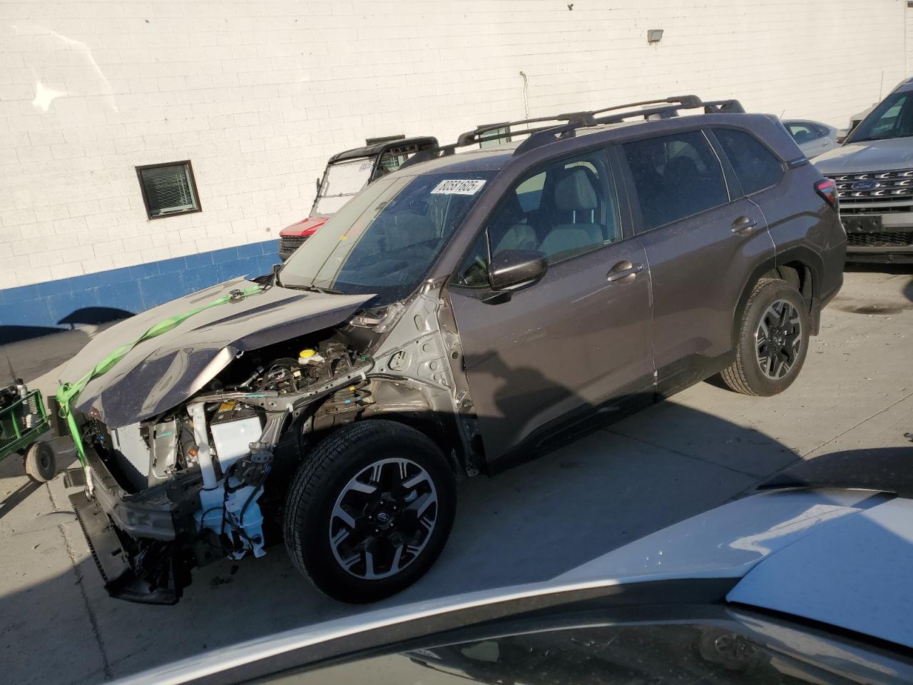 SUBARU FORESTER PREMIUM