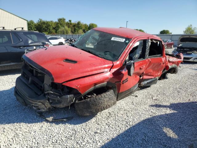 Global Auto Auctions: 2016 RAM 1500 REBEL