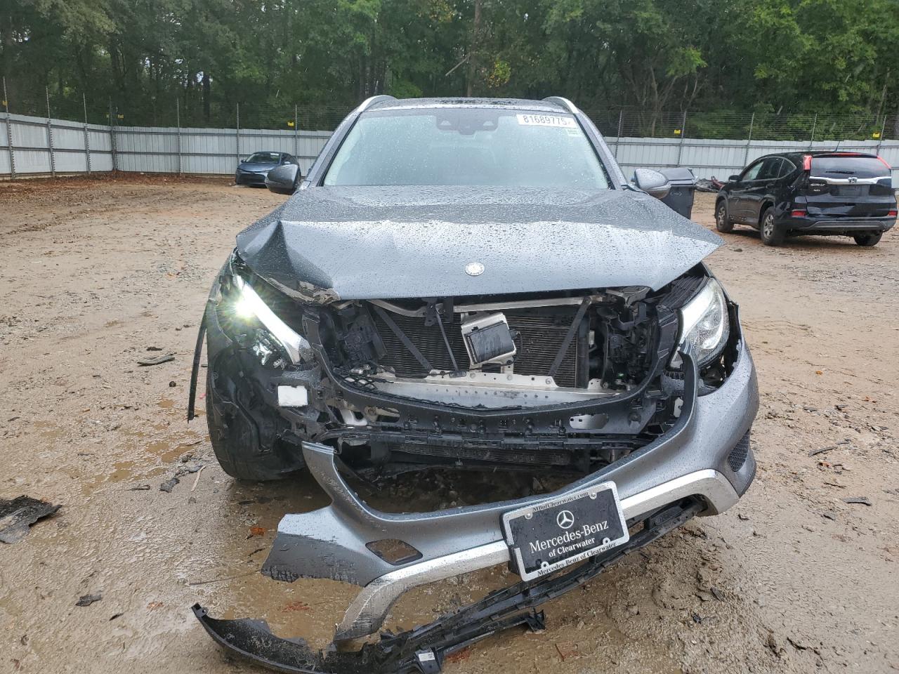 MERCEDES-BENZ GLC-CLASS 300