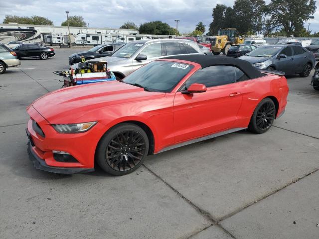 2017 FORD MUSTANG - 1FATP8UH4H5205932