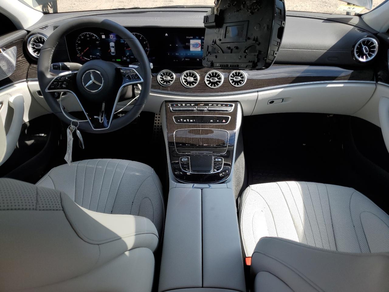 MERCEDES-BENZ CLS-CLASS 450 4MATIC