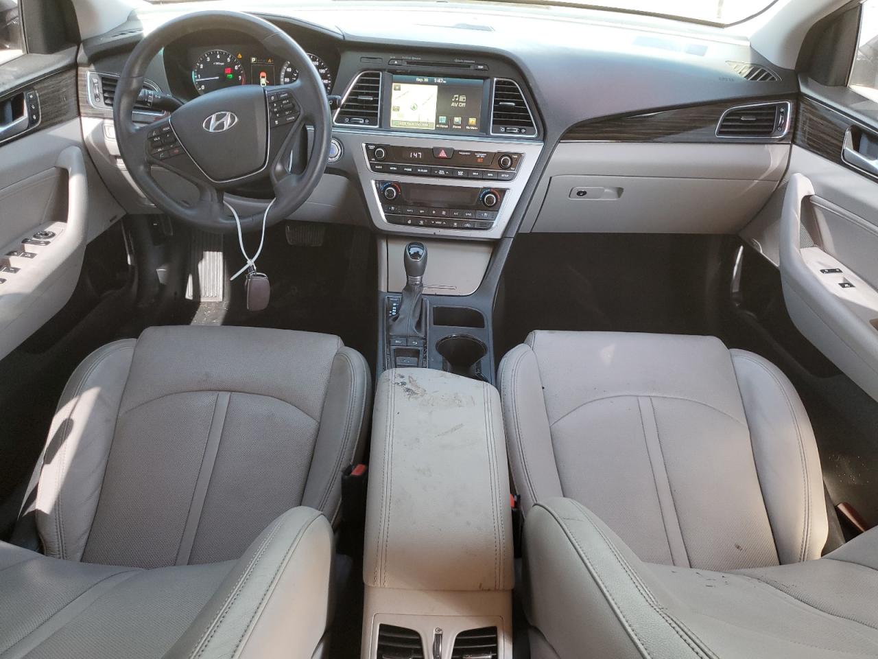 HYUNDAI SONATA SPORT