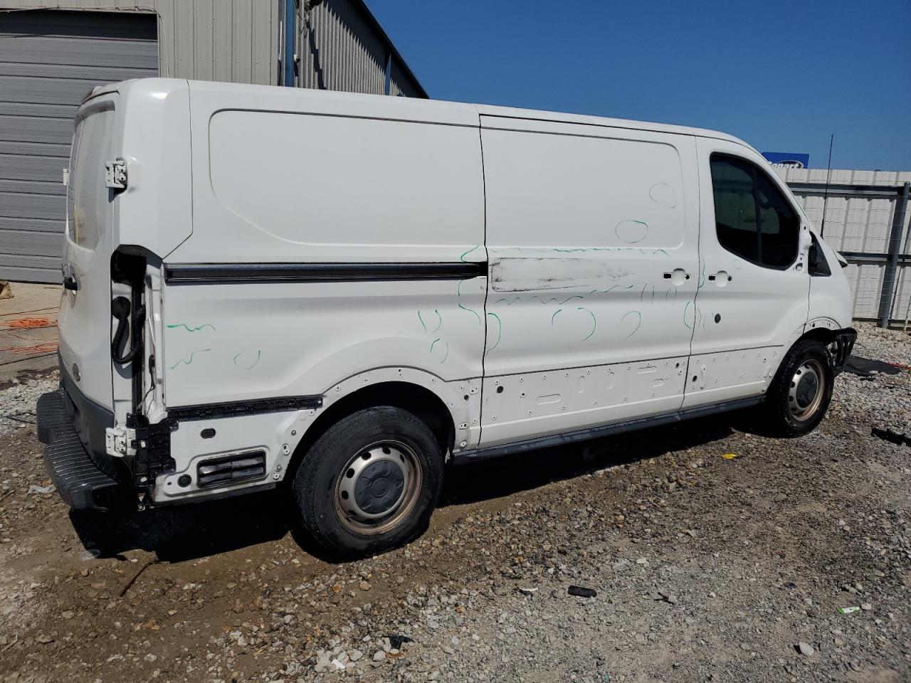 Lot #3316714397 2018 FORD TRANSIT T-150