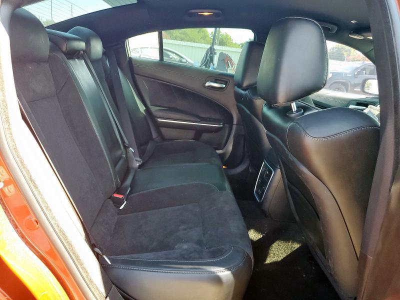 2021 DODGE CHARGER SCAT PACK - 2C3CDXGJ4MH540532