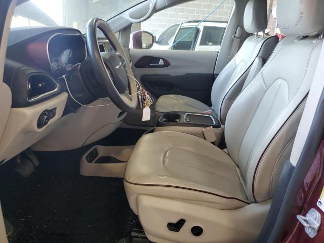 2018 CHRYSLER PACIFICA LIMITED 2C4RC1GG6JR321751