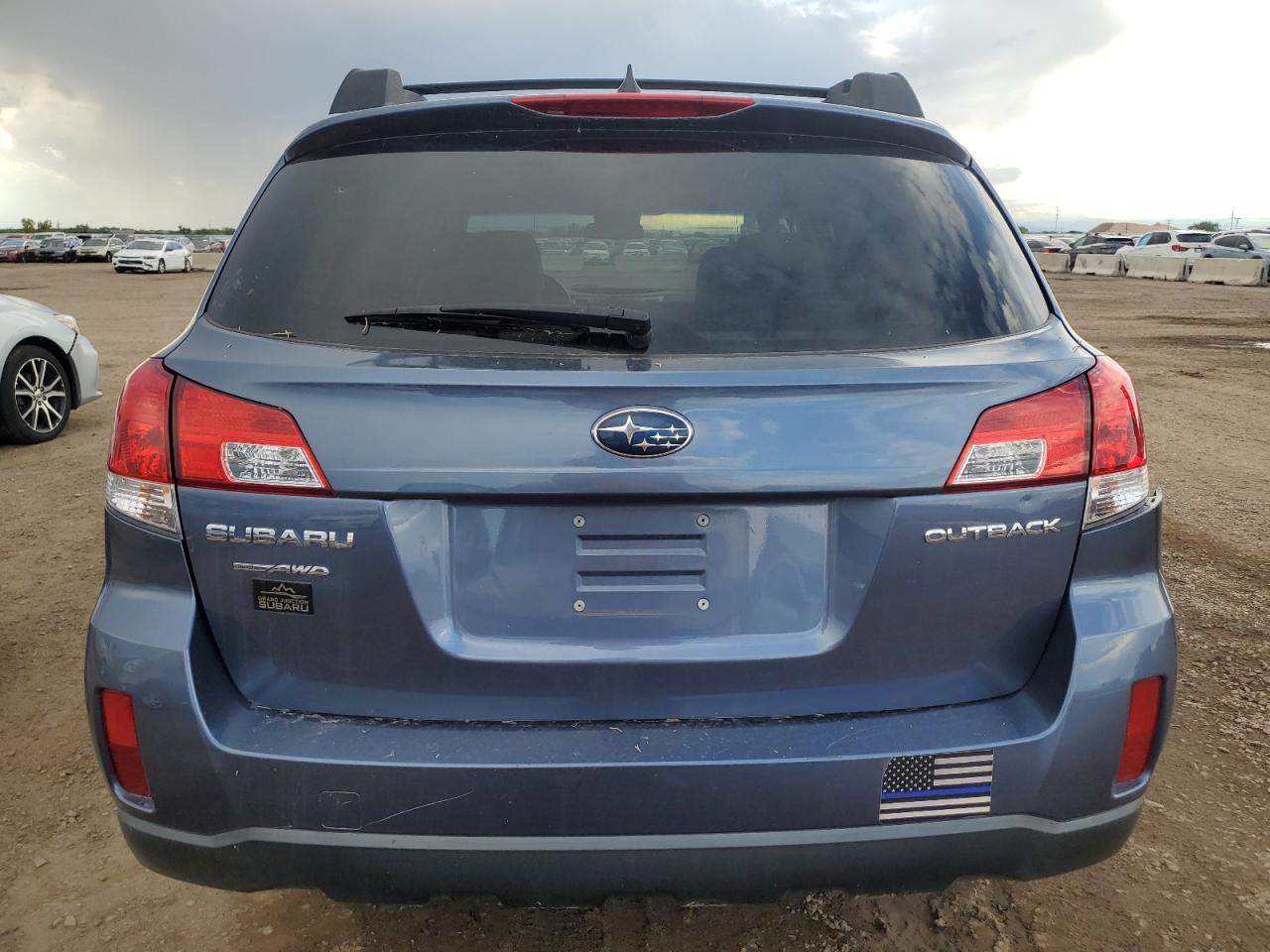 SUBARU OUTBACK 2.5I PREMIUM