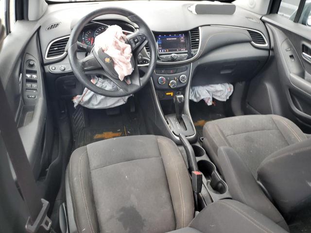 2020 CHEVROLET TRAX LS - 3GNCJKSB6LL165828