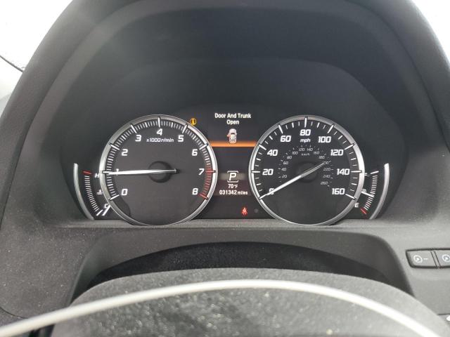 2015 ACURA TLX TECH 19UUB3F50FA003310
