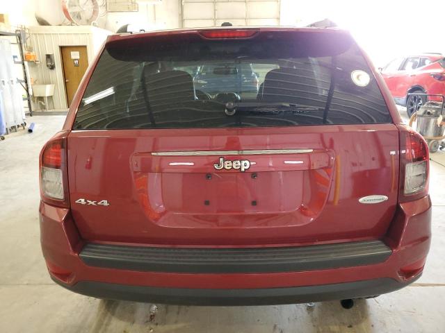 2015 JEEP COMPASS LATITUDE 1C4NJDEB1FD162726