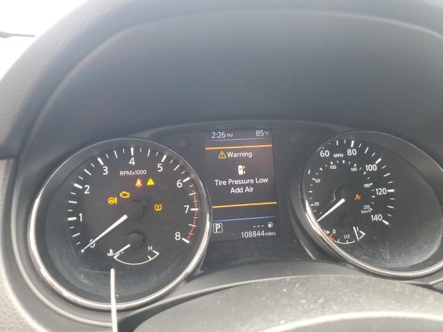 2018 NISSAN ROGUE S JN8AT2MT2JW470254