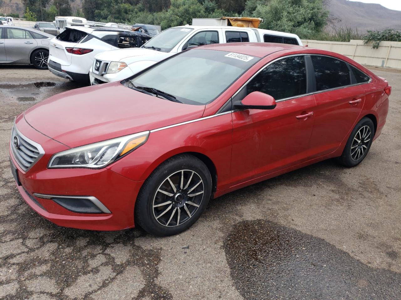 HYUNDAI SONATA SE