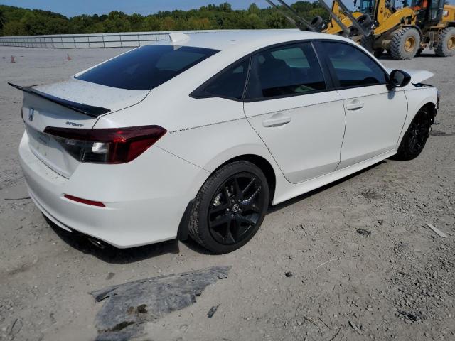 2025 HONDA CIVIC SPOR - 2HGFE2F54SH500155