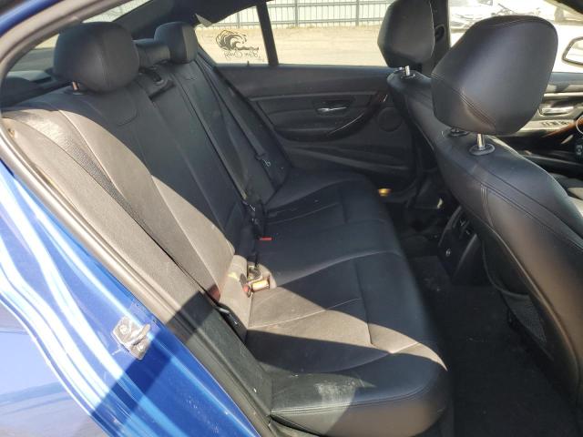 2014 BMW 328 I SULEV - WBA3C1C50EK107303