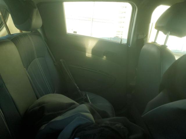 2015 CHEVROLET SPARK LS #3297102494