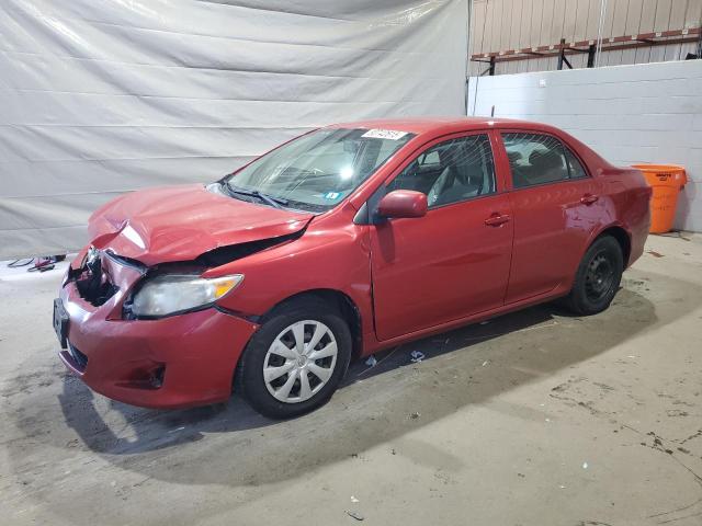 Global Auto Auctions: 2010 TOYOTA COROLLA BA