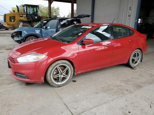 Global Auto Auctions: 2013 DODGE DART SE