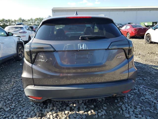 2016 HONDA HR-V EXL - 3CZRU6H79GM701590