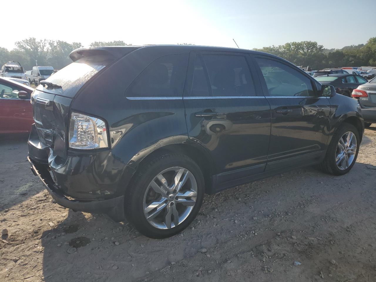 FORD EDGE LIMITED