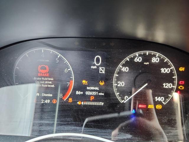 2024 HONDA HR-V SPORT #3260819048