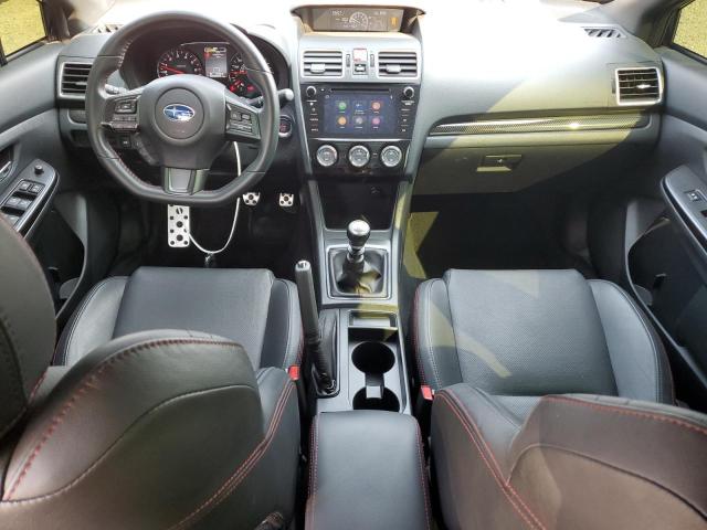 2021 SUBARU WRX LIMITE JF1VA1H65M9819790