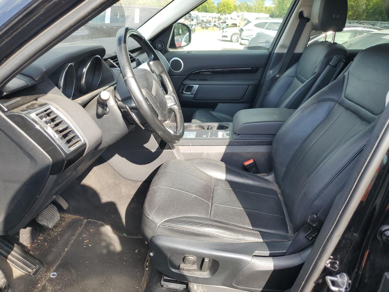 LAND ROVER DISCOVERY SE