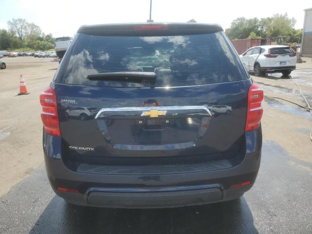 2017 CHEVROLET EQUINOX LS 2GNALBEK4H1522185