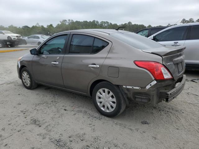 2016 NISSAN VERSA S 3N1CN7AP3GL821578