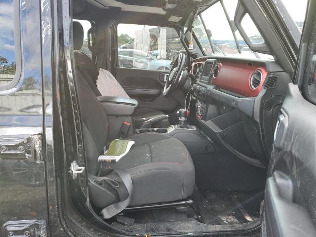 2019 JEEP WRANGLER U 1C4HJXFN5KW573312