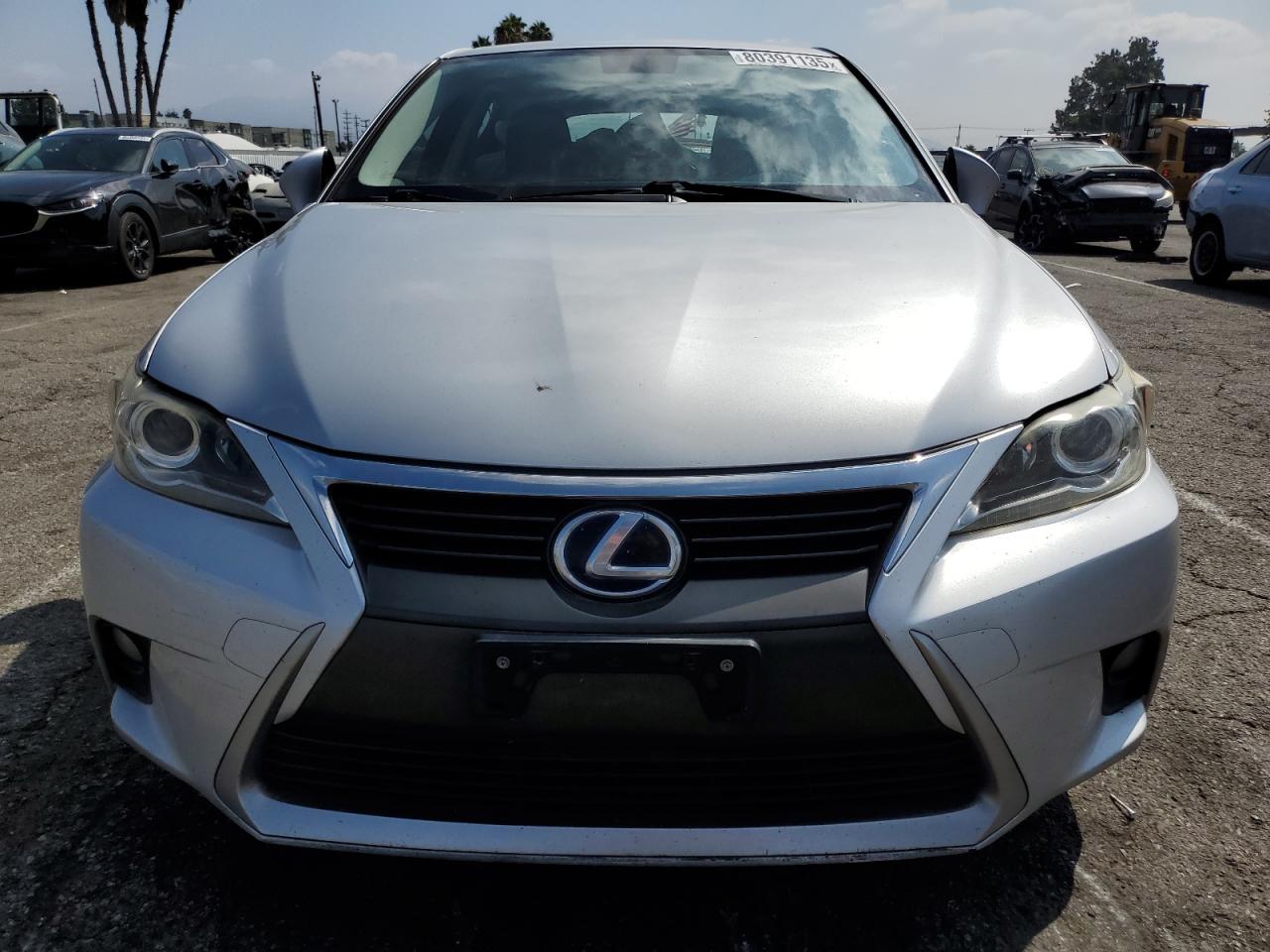 LEXUS CT 200H 200