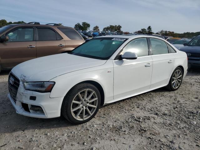 2016 AUDI A4 PREMIUM PLUS S-LINE WAUFFAFL6GN013135