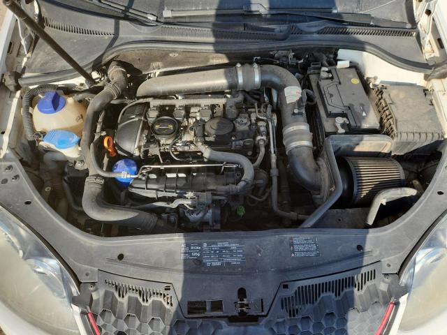 2009 VOLKSWAGEN GTI #3280639407