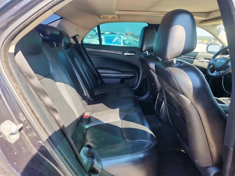 2015 CHRYSLER 300 LIMITE 2C3CCAAG3FH867827