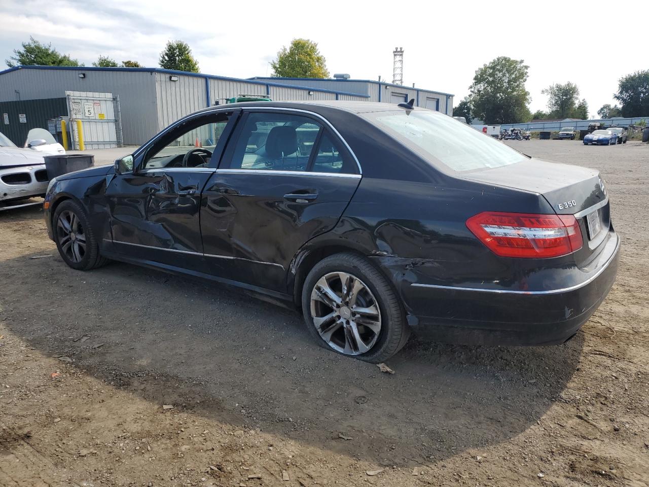 MERCEDES-BENZ E-CLASS 350 4MATIC