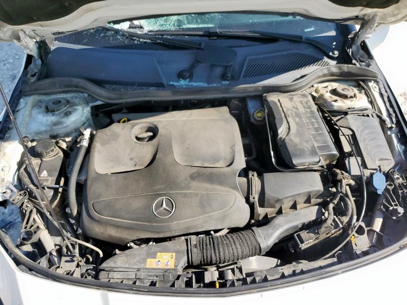 2018 MERCEDES-BENZ CLA 250 WDDSJ4EB0JN616329
