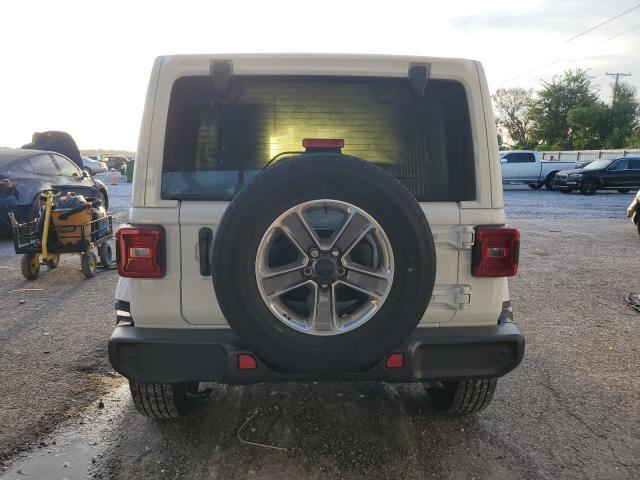 2022 JEEP WRANGLER U #3297056515