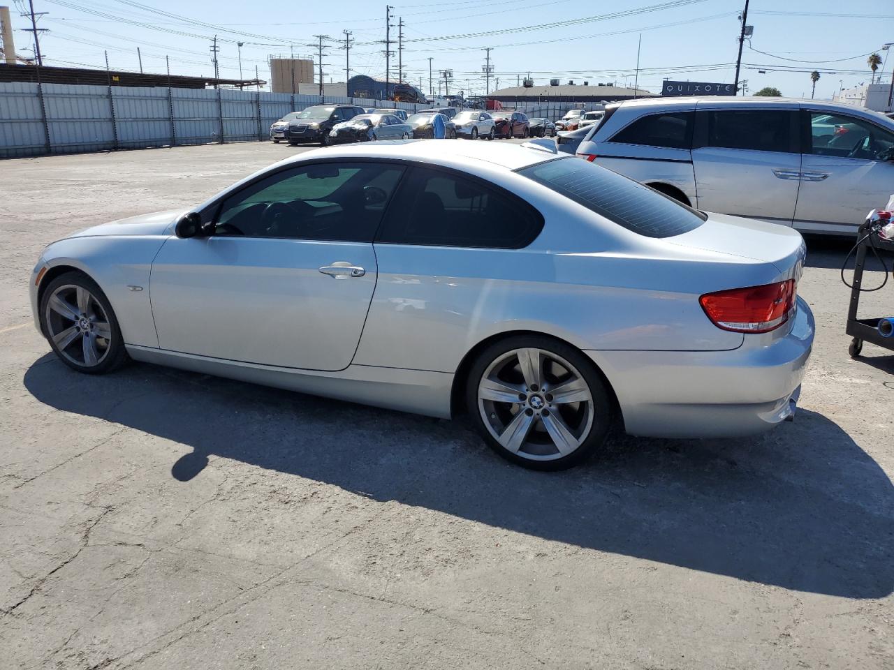 Lot #3270014025 2009 BMW 335 I