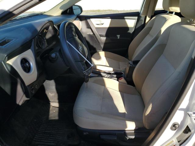 2017 TOYOTA COROLLA L 2T1BURHE5HC805558