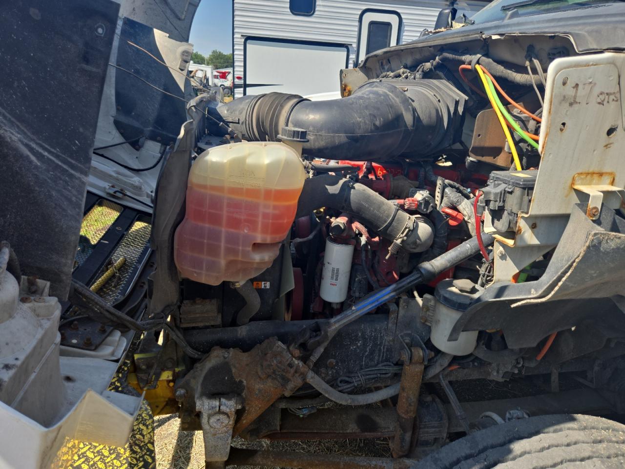 FORD F650 SUPER DUTY