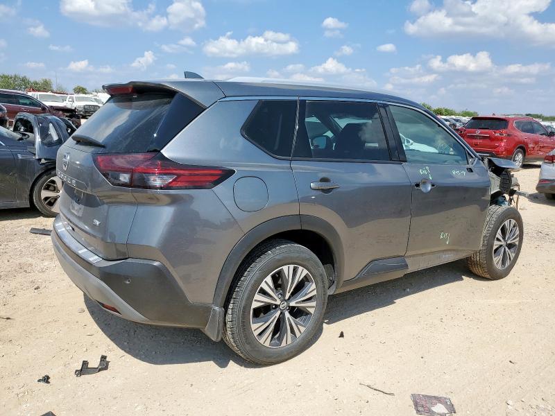 2021 NISSAN ROGUE SV 5N1AT3BA3MC846920