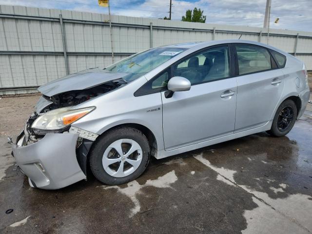 2015 TOYOTA PRIUS - JTDKN3DU3F0419395