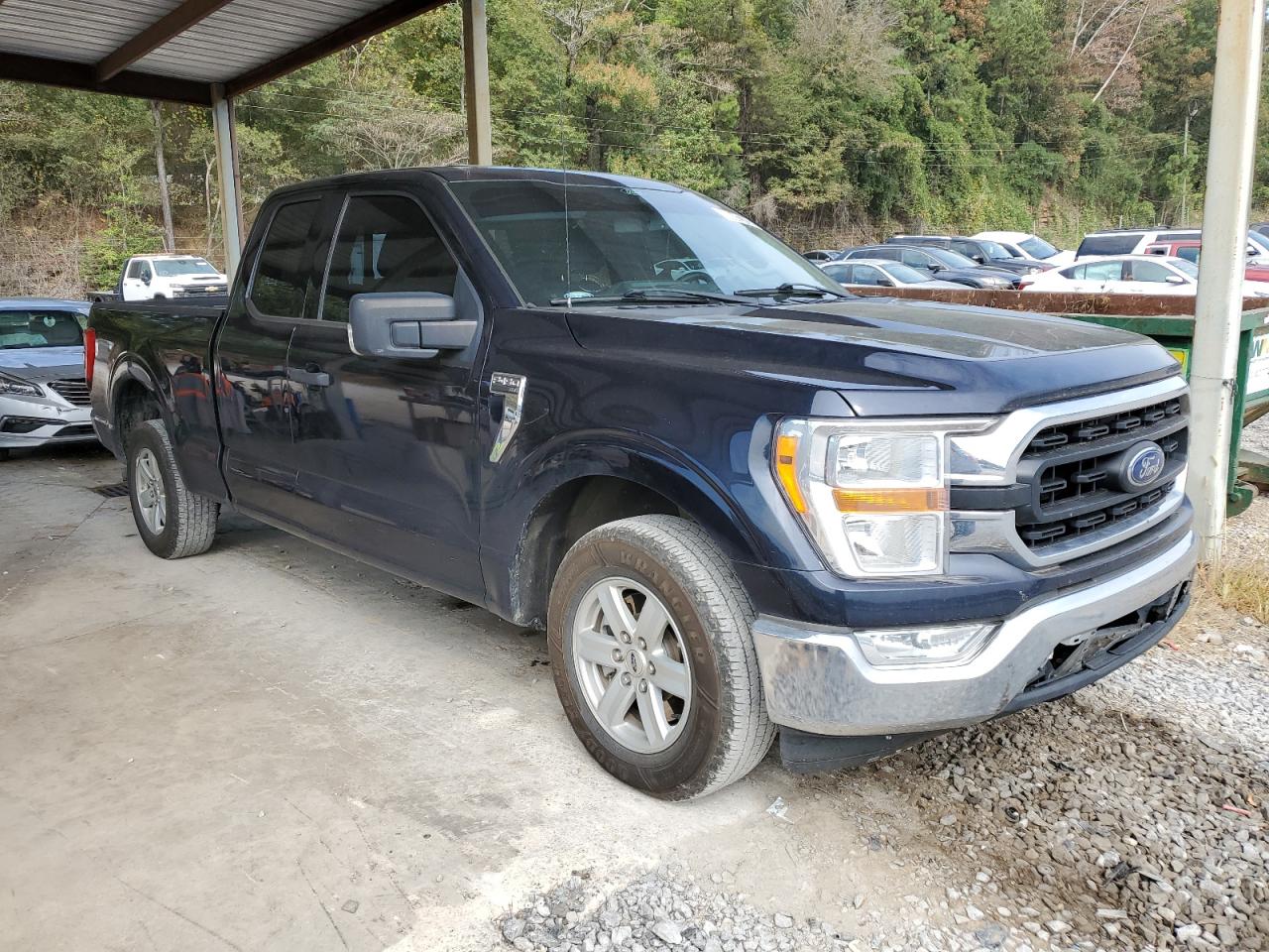 FORD F-150 SUPER CAB