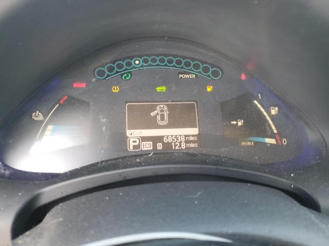 2015 NISSAN LEAF S 1N4AZ0CP6FC303705