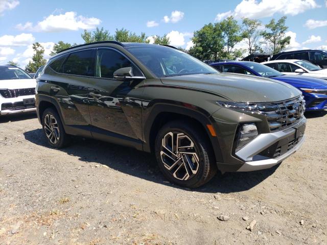 2025 HYUNDAI TUCSON LIMITED 5NMJECDE1SH567883