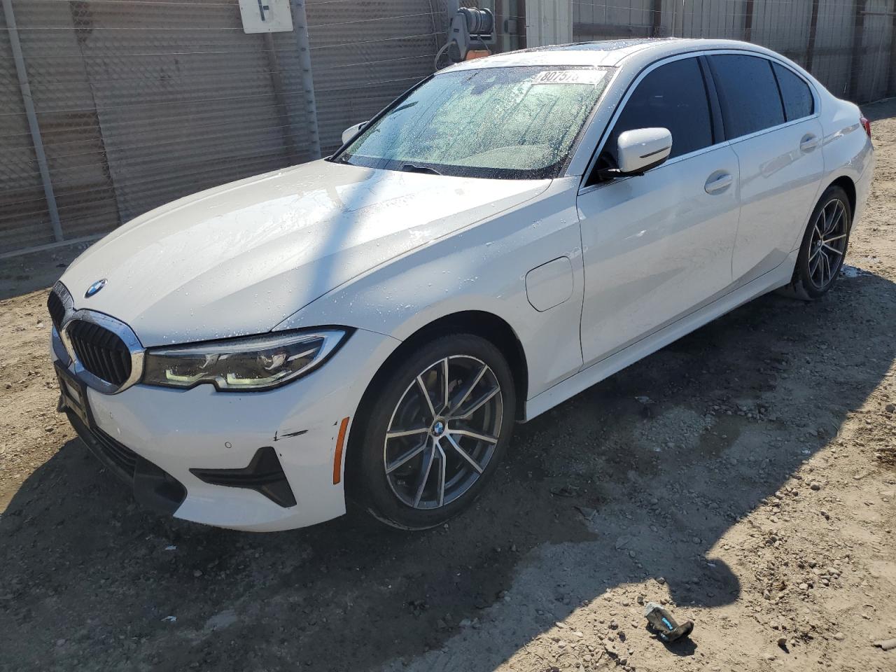 BMW 3 SERIES 330XE