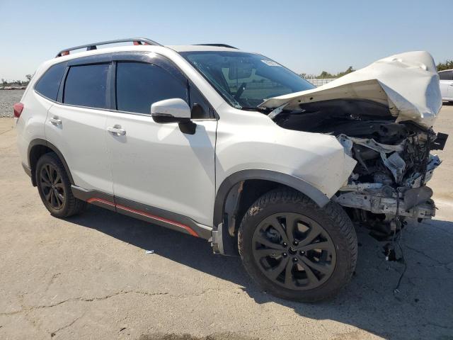 2019 SUBARU FORESTER S - JF2SKAPC5KH520533