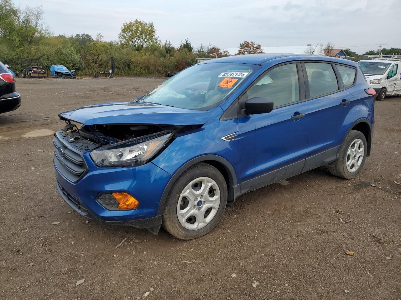 FORD ESCAPE S