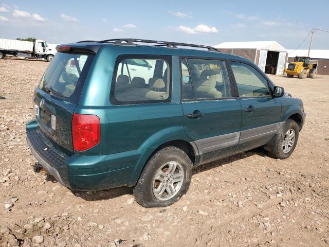2003 HONDA PILOT LX #3278684746